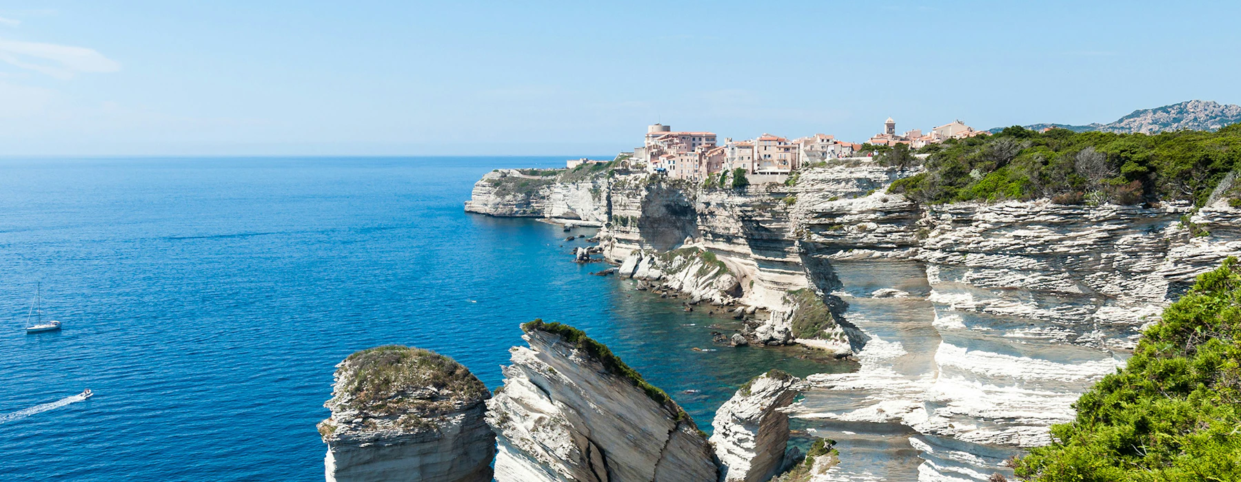 Yacht Charter Corsica France