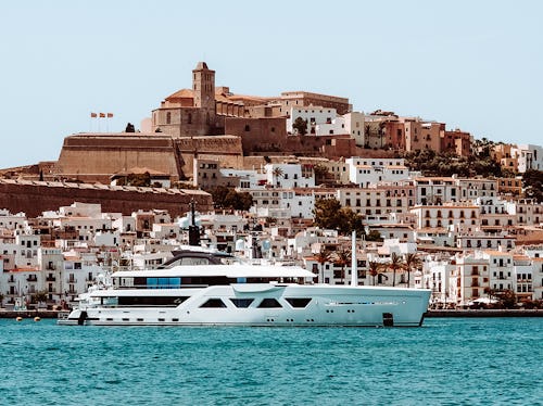 Ibiza Yacht Charter