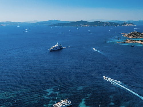 Sardinia Yacht Charter