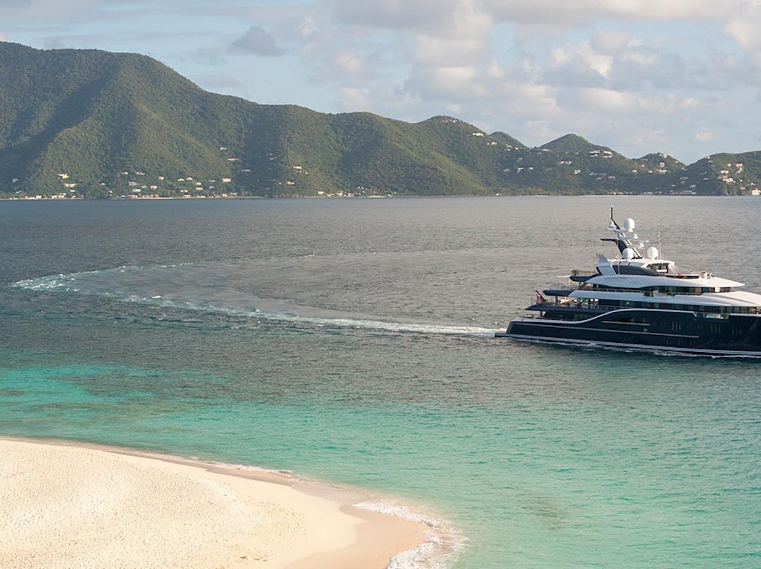 Luxury Yacht Charter Destinations