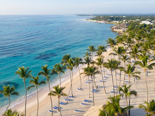 Dominican Republic yacht charter