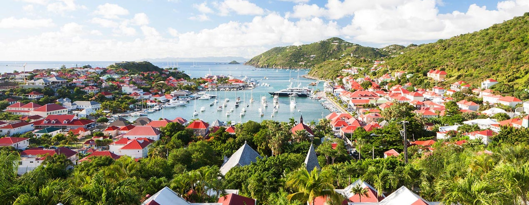 Caribbean Leeward Island Yacht Charters