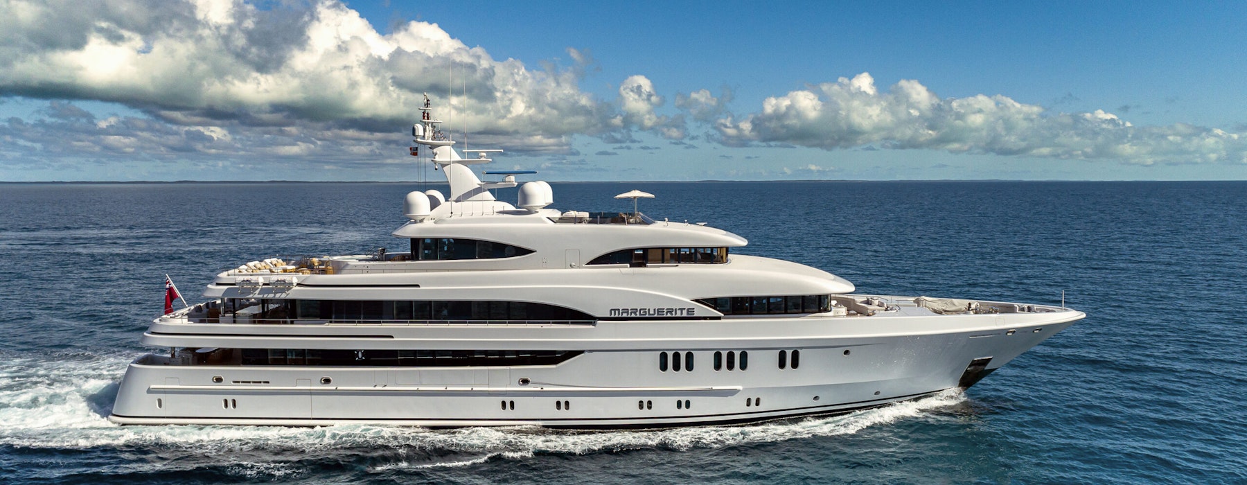 Charter a yacht with Moran Yacht & Ship in time for the Monaco Grand Prix