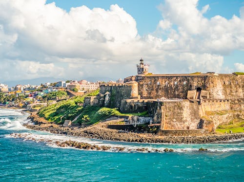 Puerto Rico yacht charter