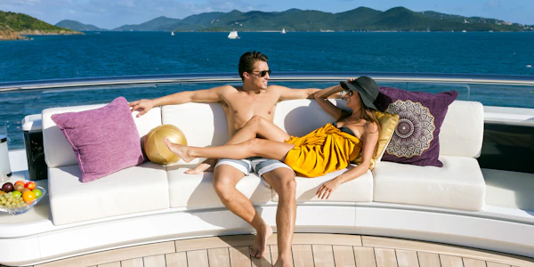 Yacht Charter wellness personalized experience