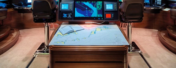 Yacht Operations Management