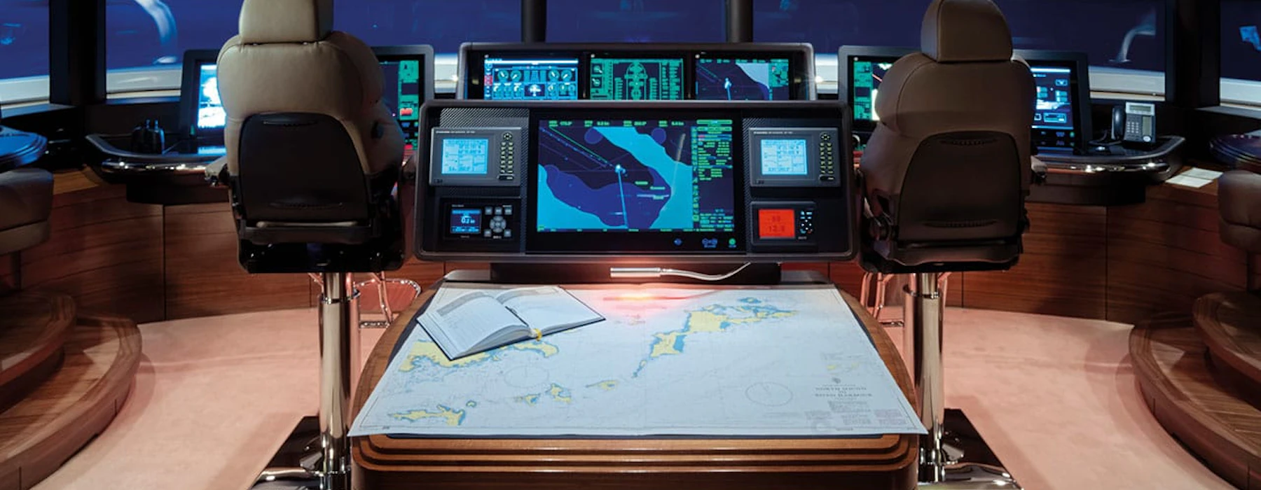 Yacht Operations Management