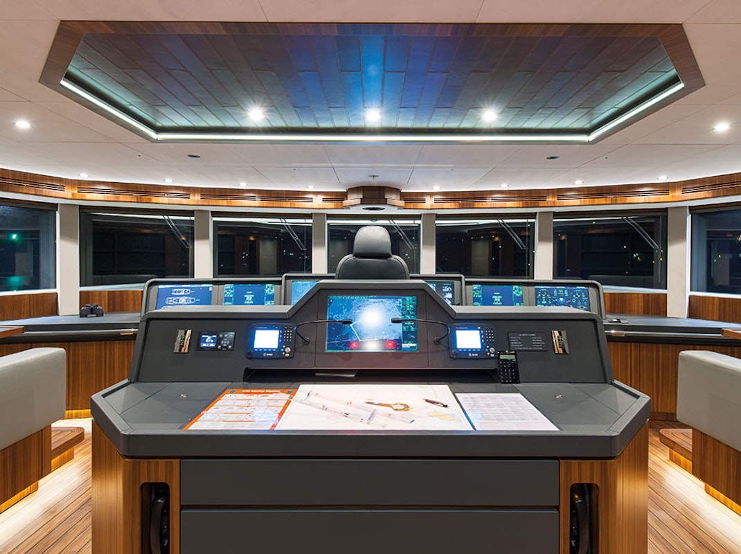 Yacht Operations Management - Moran