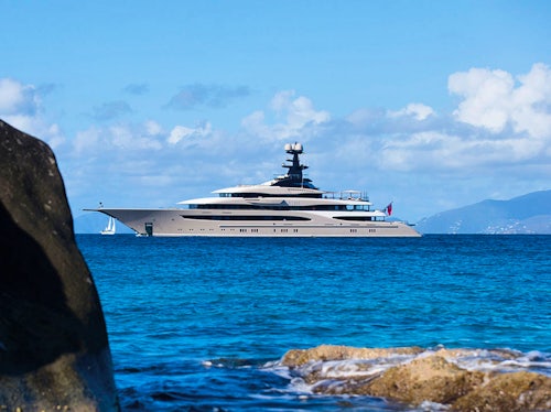 Luxury yachts currently under construction with Moran Yachts