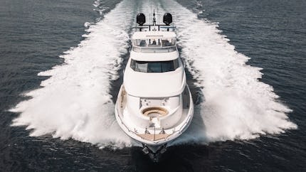 112ft WESTPORT yacht AMICO u2014 exterior