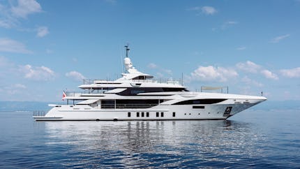 164ft BENETTI YACHTS yacht SEAGULL MRD u2014 exterior
